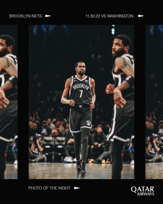 BetVictor伟德官方网站-近三战64投44中！别把KD的进球表演视为理所当然