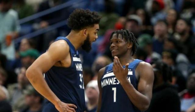 49分创生涯纪录！爱德华兹：对附加赛非常有信心