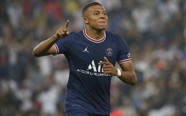 BetVictor伟德官网-排本泽马亨利之后 姆巴佩成欧冠进球第3多法国人