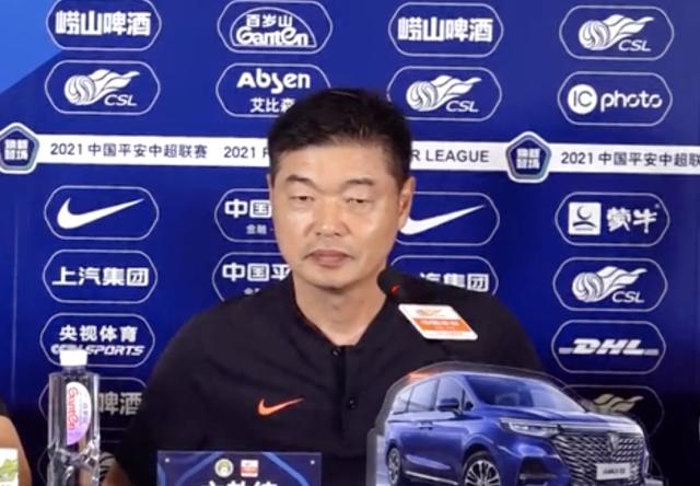 BetVictor伟德官网-金钟夫：河北队确实非常的困难 希望能够尽快解决