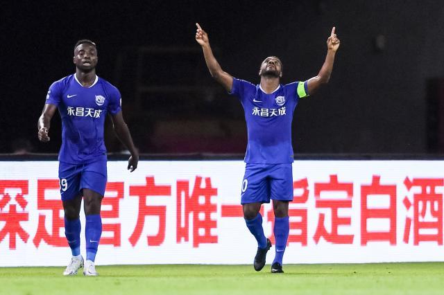 BetVictor伟德-穆里奇赛季首球难救主 沧州死守策略失败6轮不胜