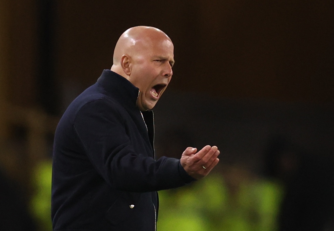 BetVictor伟德-TA：拿不下狼队和热刺这种弱队，斯洛特还有机会扭转但时间不多了