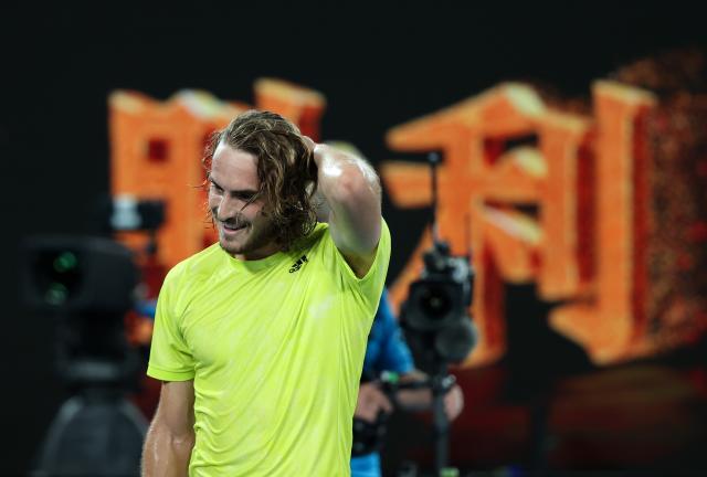 BetVictor伟德-面对19连胜的梅德维德夫 西西帕斯欲再做终结者